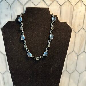 Swarovski statement piece necklace